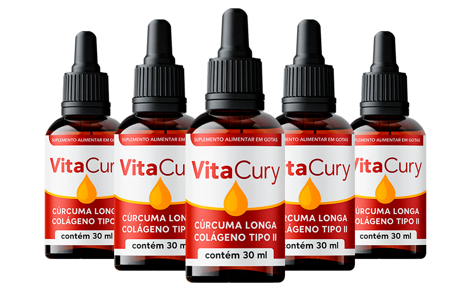 VitaCury Produto